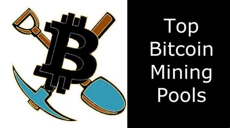 12 Best Bitcoin Mining Pools 2021 - Cryptocurrency Market