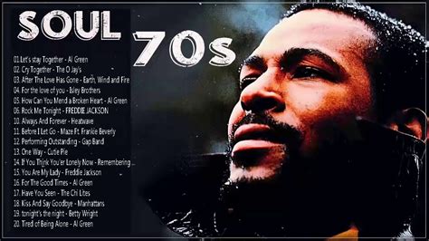 Best Soul Songs Of The 70's || Soul Music Playlist || Soul Music Best ...