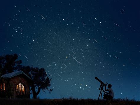 The Leonid Meteor Shower Is Coming to a Town Near You | Condé Nast Traveler