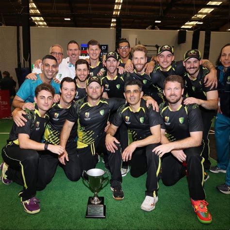 2022 Indoor Cricket World Cup: Australian Open Men claim 11th world ...