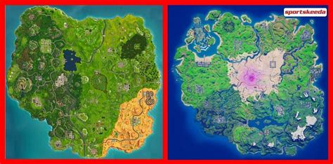 The old Fortnite map sparks debate on Twitter, and fans start a petition to bring it back