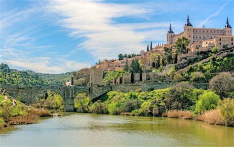 Río Tajo | Qué es, características, recorrido, afluentes, nacimiento, fauna