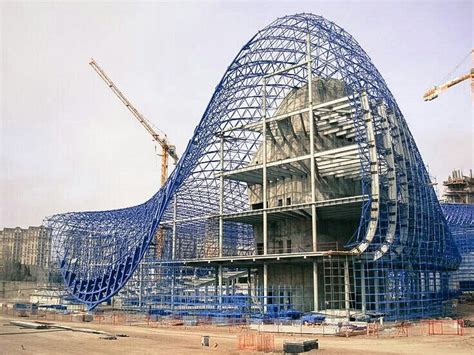 Heydar Aliyev Centre de Zaha Hadid | Zaha hadid architecture, Cultural architecture, Zaha hadid