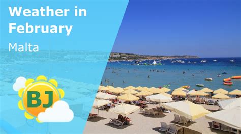 February Weather in Malta – 2025 – Winter Sun Expert