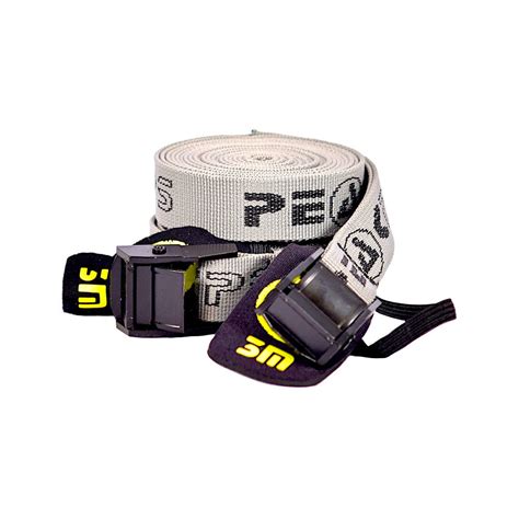 Peak Roof Rack Straps - Hatt Equipment