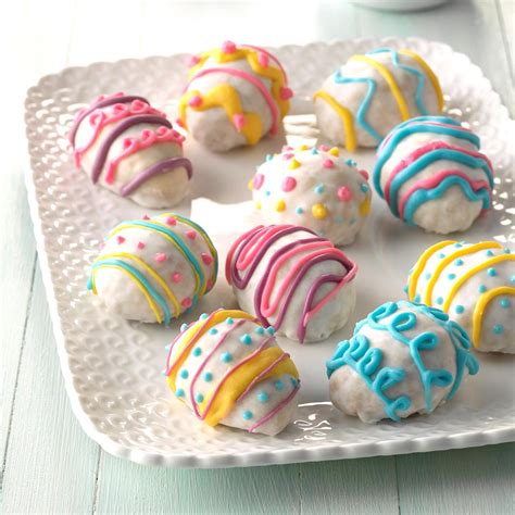 Easter Egg Cookies Recipe | Taste of Home