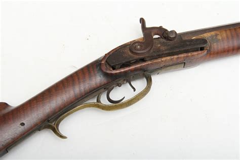 Antique "Kentucky" Long Rifle | EBTH