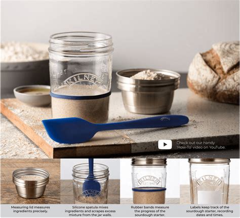 Buy Sourdough Starter Kit | Easy Sourdough At Home