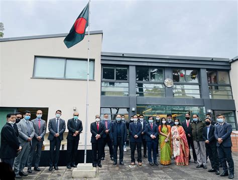 Bangladesh Embassy Celebrates Historic March 7 in Rome with Enthusiasm – TheSightNews