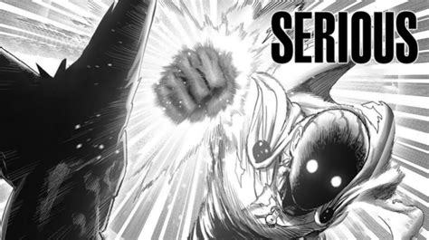 Link Baca One Punch Man 169: Akhir Pertarungan Garou vs Saitama