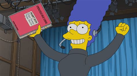 'The Simpsons' Season 33 Premiere Review: Kristen Bell Voices Marge's Musical Revenge