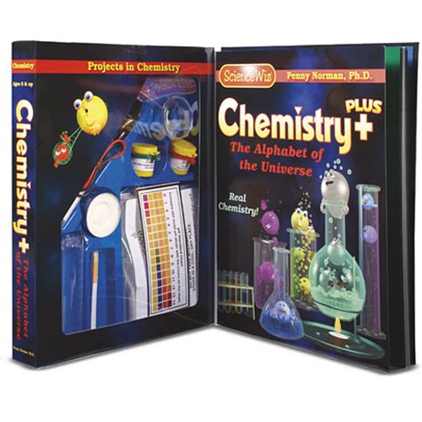 Chemistry+ Science Kit - Over the Rainbow