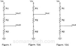 Voltage Divider Rule- Formula detail Explanation - SM Tech