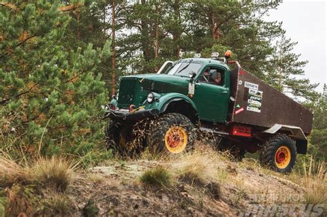 Used Gaz 63 other trucks Year: 1965 Price: $17,964 for sale - Mascus USA