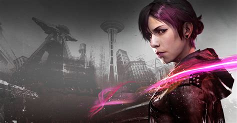 inFAMOUS First Light – Sucker Punch Productions