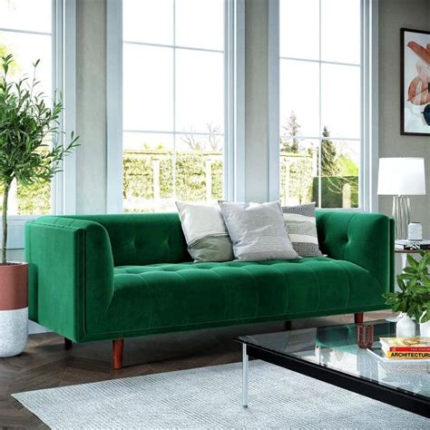 27 Chesterfield Sofa Living Room Ideas | Décor Outline