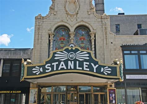 Stanley Theatre – Haunted Houses