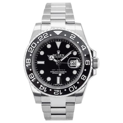 Rolex Oyster Perpetual GMT-Master II “Limited Edition Sea-King ...