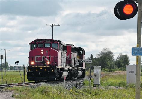 CN acquires Iowa Northern Railway | The Western Producer