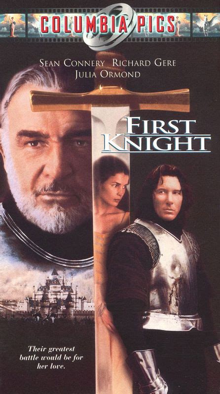 First Knight (1995) - Jerry Zucker | Synopsis, Characteristics, Moods ...