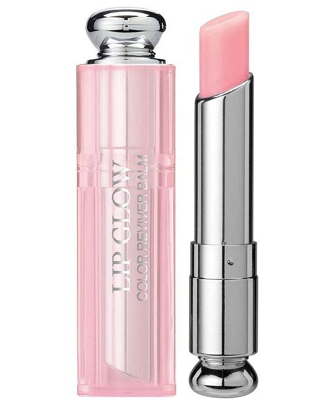 DIOR Lip Glow Color Reviving Lip Balm, 0.12 oz & Reviews - Makeup - Beauty - Macy's | Produtos ...