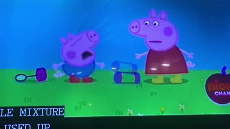 Peppa pig George crying 21 - YouTube