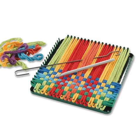 Potholder Loom Kit - For Small Hands