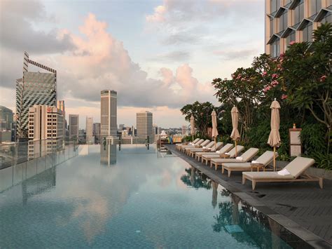 Review: Andaz Singapore - Live and Let's Fly