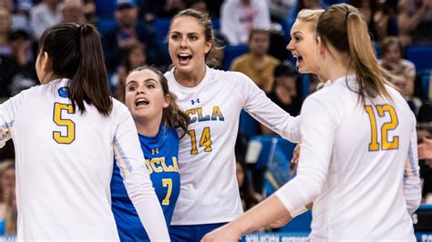 Here are the top college volleyball series to watch this week | NCAA.com