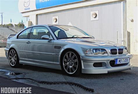 2001 BMW E46 M3 GTR road car by omgbmw on DeviantArt