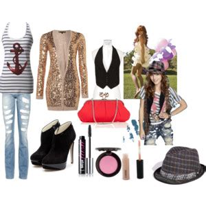 le Trend Setter: Super cool clothes: Cece Jones