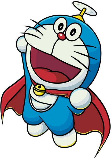 Doraemon PNG Transparent Picture - PNG Mart