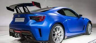 2015 SUBARU BRZ TURBO REVIEW, SPECS Carsicons