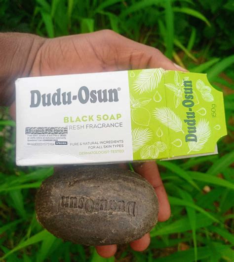 Dudu Osun Black Soap Review (One Of The Best African Black Soap ...