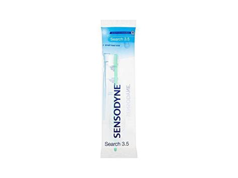 Sensodyne Toothbrush