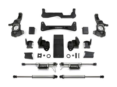 Fabtech 6 Basic Lift Kit FAB-K1162DL | RealTruck