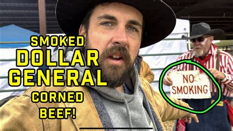 We smoke SPAM and Corned Beef in the File Cabinet! - YouTube