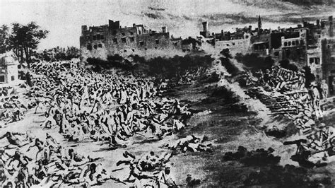 Jallianwala Bagh: Massacre of innocents that shaped history | Latest ...