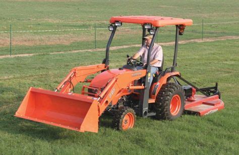 14 Best B series Kubota Tractors images | Kubota tractors, Tractors, Kubota