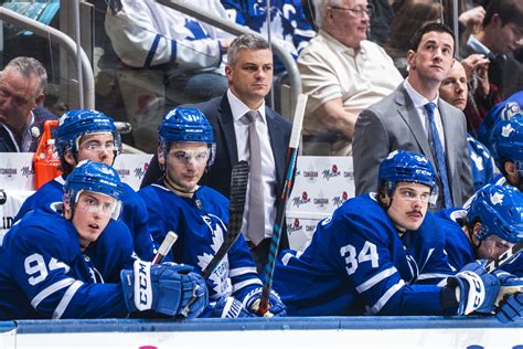 Sheldon Keefe brought a new, flexible style to the Leafs’ bench. How ...