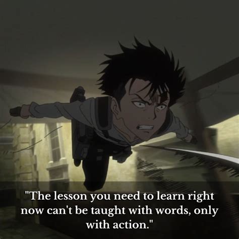 17 Best Levi Ackerman Quotes and Dialogues (With Images)