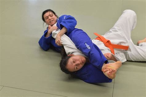 Judo Ontario Women's Training - a photo on Flickriver