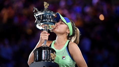 Sofia Kenin wins Australian Open with defeat of Garbine Muguruza - The ...