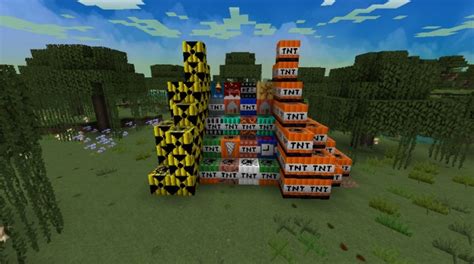 Tnt mod for minecraft pocket edition - marylandlasopa