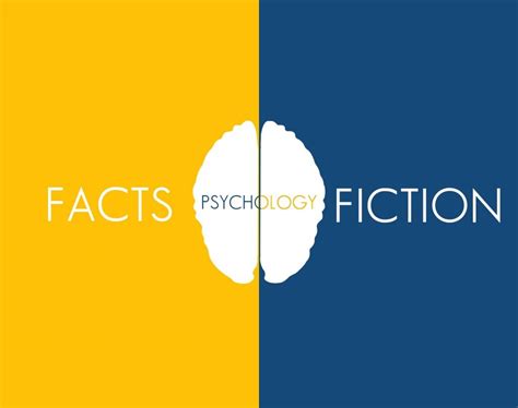 11 Popular Psychology 'Facts' You Believe (That Are Actually Myths)