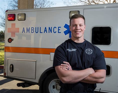 Paramedics expand Wilford Hall's medical capabilities > Joint Base San ...