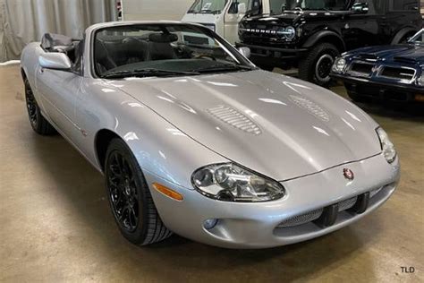 Learn about 41+ imagen 2000 jaguar xkr supercharged specs - In ...