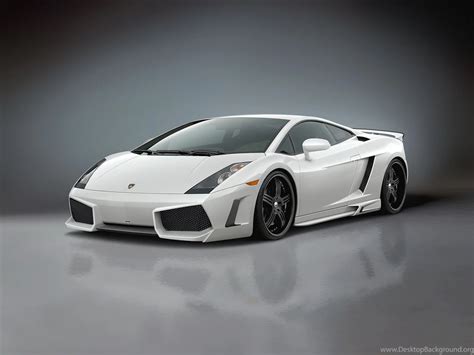 2014 Lamborghini Gallardo Side View Wallpapers Desktop Background