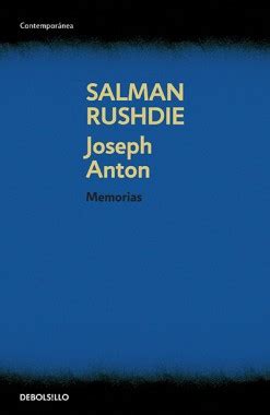 Joseph Anton - A Memoir - Salman Rushdie