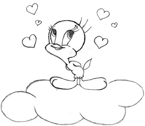 Free Drawing Of Tweety Bird, Download Free Drawing Of Tweety Bird png images, Free ClipArts on ...